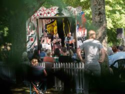 Jelena Kunz, Ilona Schulz, Jan Henning Kraus