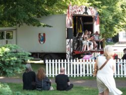 Jan Langenheim, Anja Jungheinrich, Christian Baron