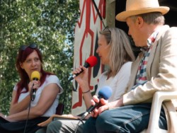 Melanie Pollmann, Ilona Schulz, Günther Fingerle