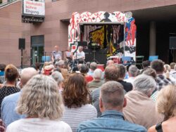 Aglaja Stadelmann, Hanne Bähr, Martin Schultz-Coulon