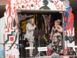 Jan Langenheim, Marie Steiner